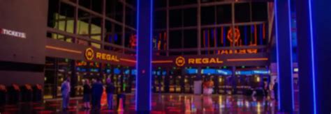 Regal Fox Movie Tickets and Showtimes in Ashburn, VA 